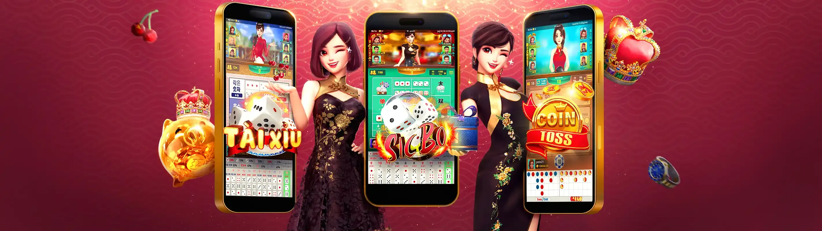 Hình ảnh game nổ hũ uy tín với chiến thắng lớn